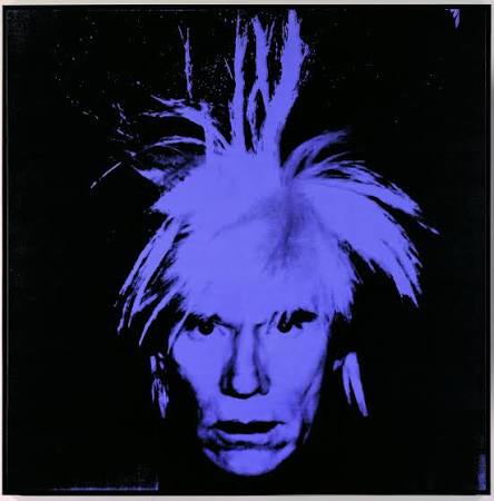 Flash'art Andy Warhol