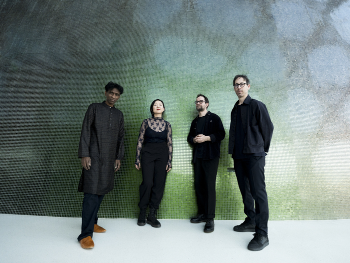 Floating – Emile Parisien, Le Théâtre municipal, Rezé