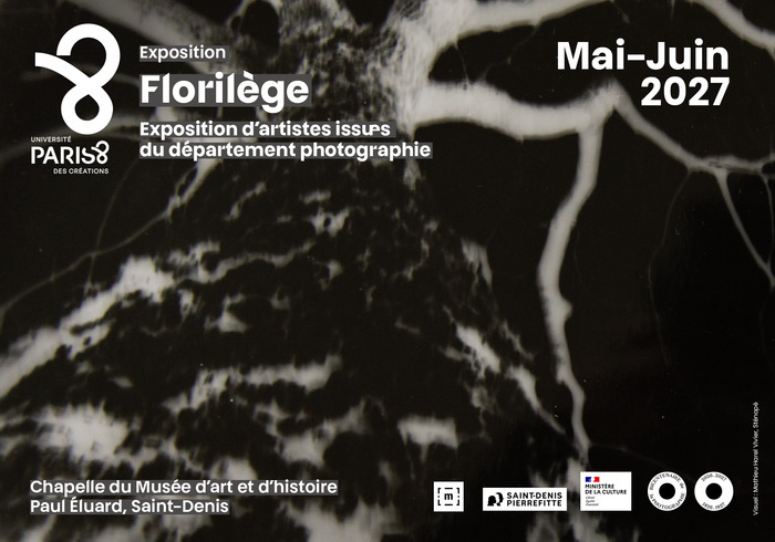 Florilège — Exposition, Musée d’art et d’histoire Paul Eluard, Saint-Denis, Saint-Denis