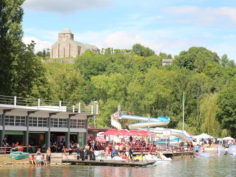 Foire artisanale, gastronomique et commerciale Tour-du-lac.com Doulcon