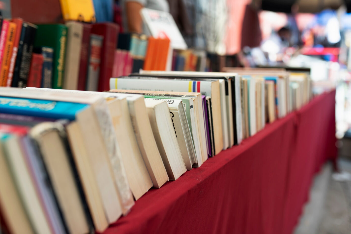 Foire aux livres Place Joseph Théophile Deffuas Saint-Junien