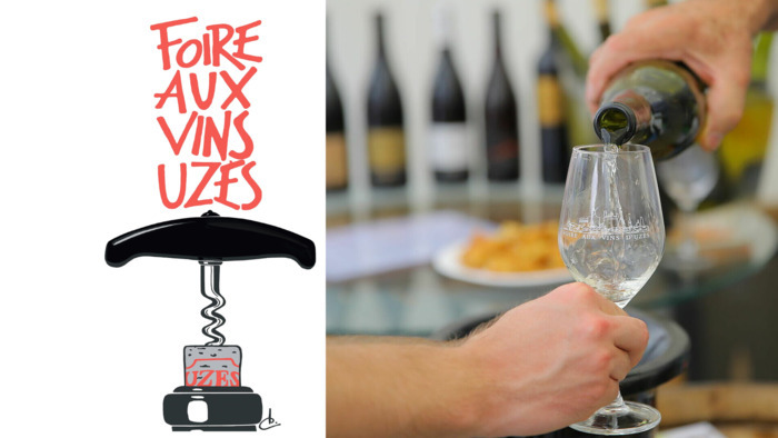 Foire aux vins d&rsquo;Uzès, Uzès (30), Uzès