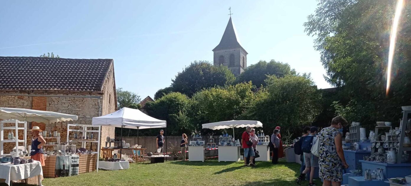 Foire de la Poterie à Uzech-les-Oules Uzech