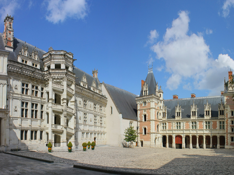 “Fol&rsquo;été ô château”  Blois