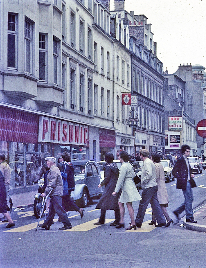 Folie Douce « BOULOGNE 70 », Carré Sam, Boulogne-sur-Mer