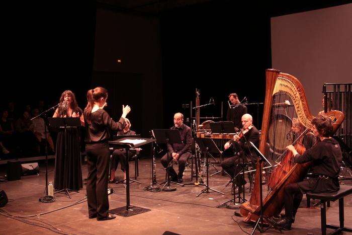 FOLKS — ENSEMBLE SILLAGES, Le Rocher de Palmer, Cenon