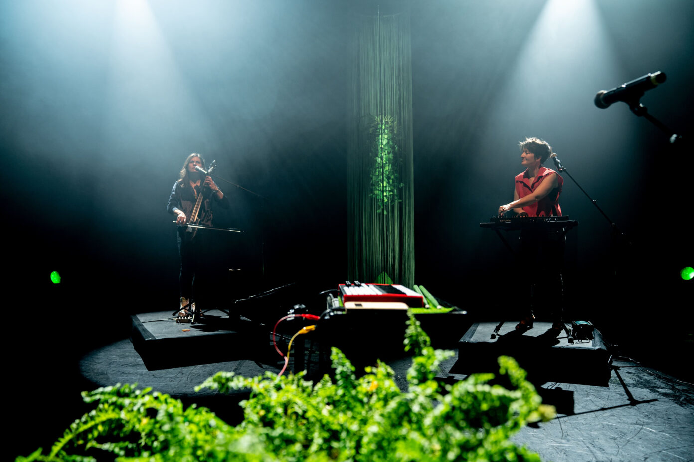 Forêts Piano’cktail – Théâtre municipal de Bouguenais Bouguenais