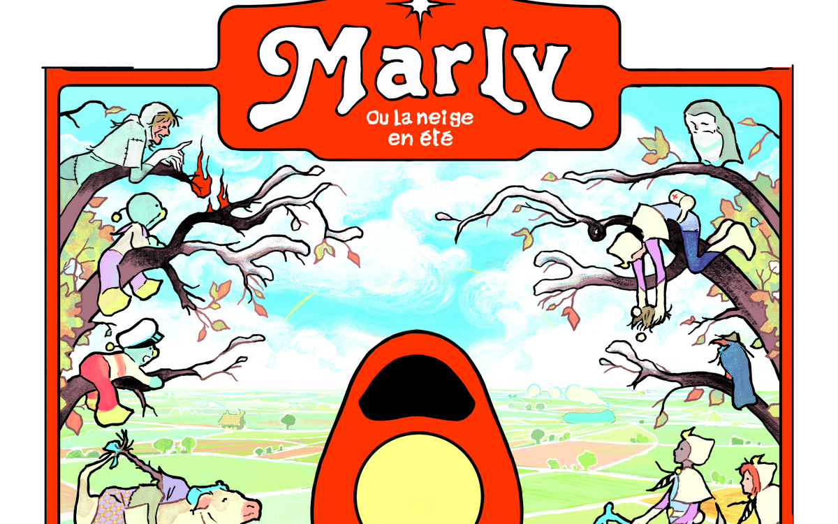 FORMULA BULA 2026 - Marly ou la neige en été