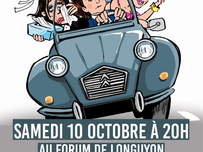 Forum de Longuyon Blabla drive théâtre Longuyon