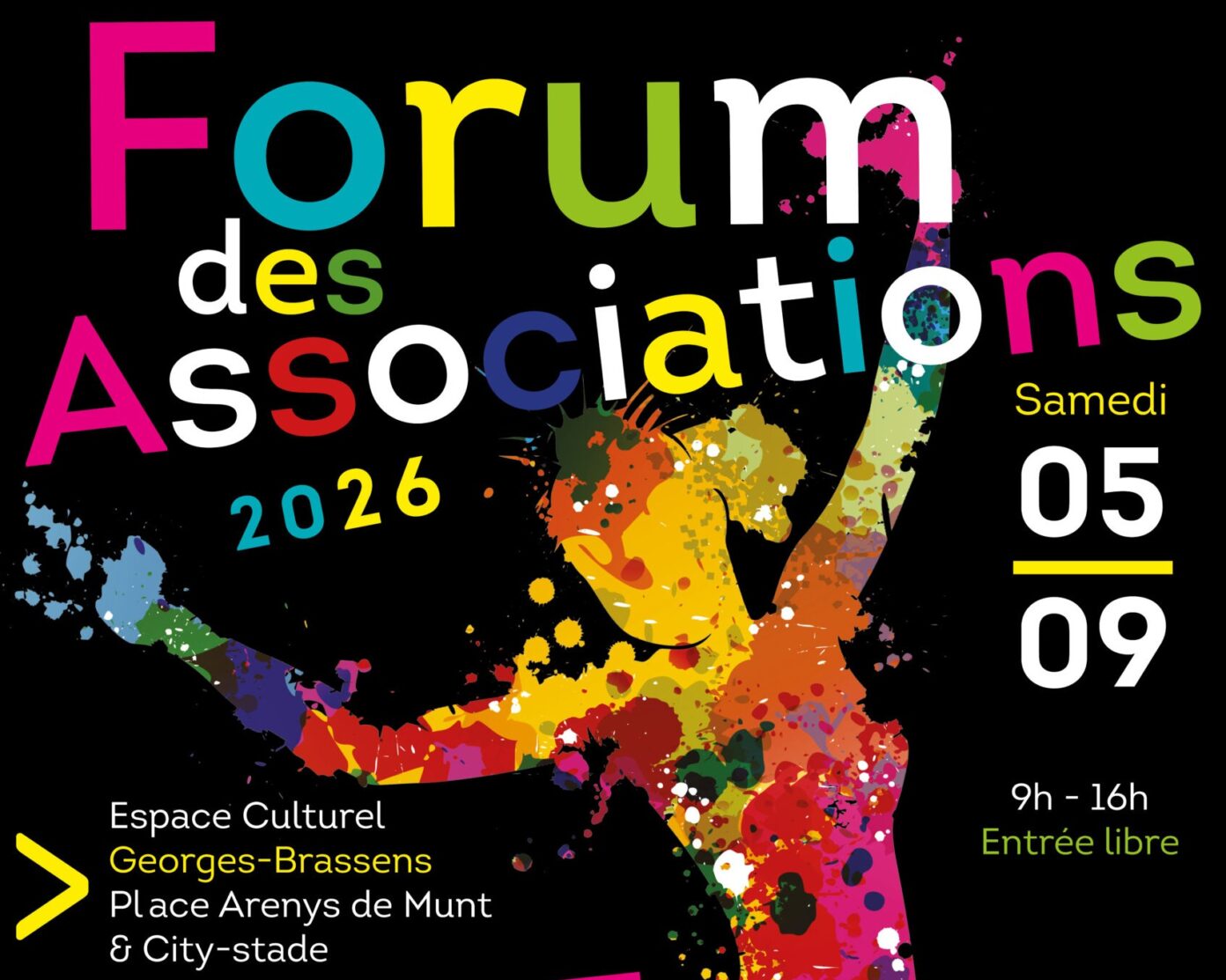 Forum des associations Feytiat