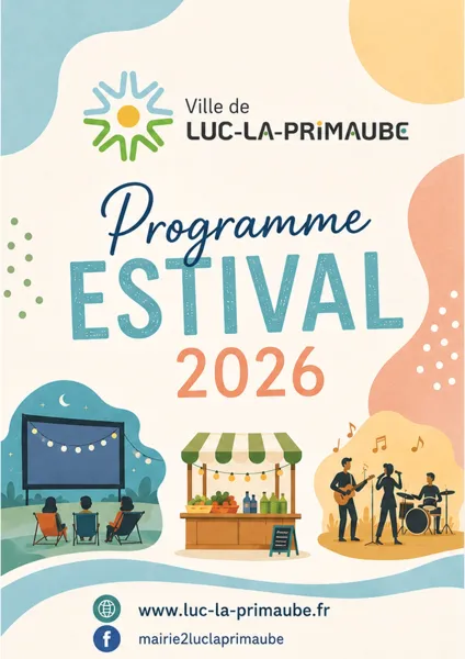 Forum des associations Luc-la-Primaube