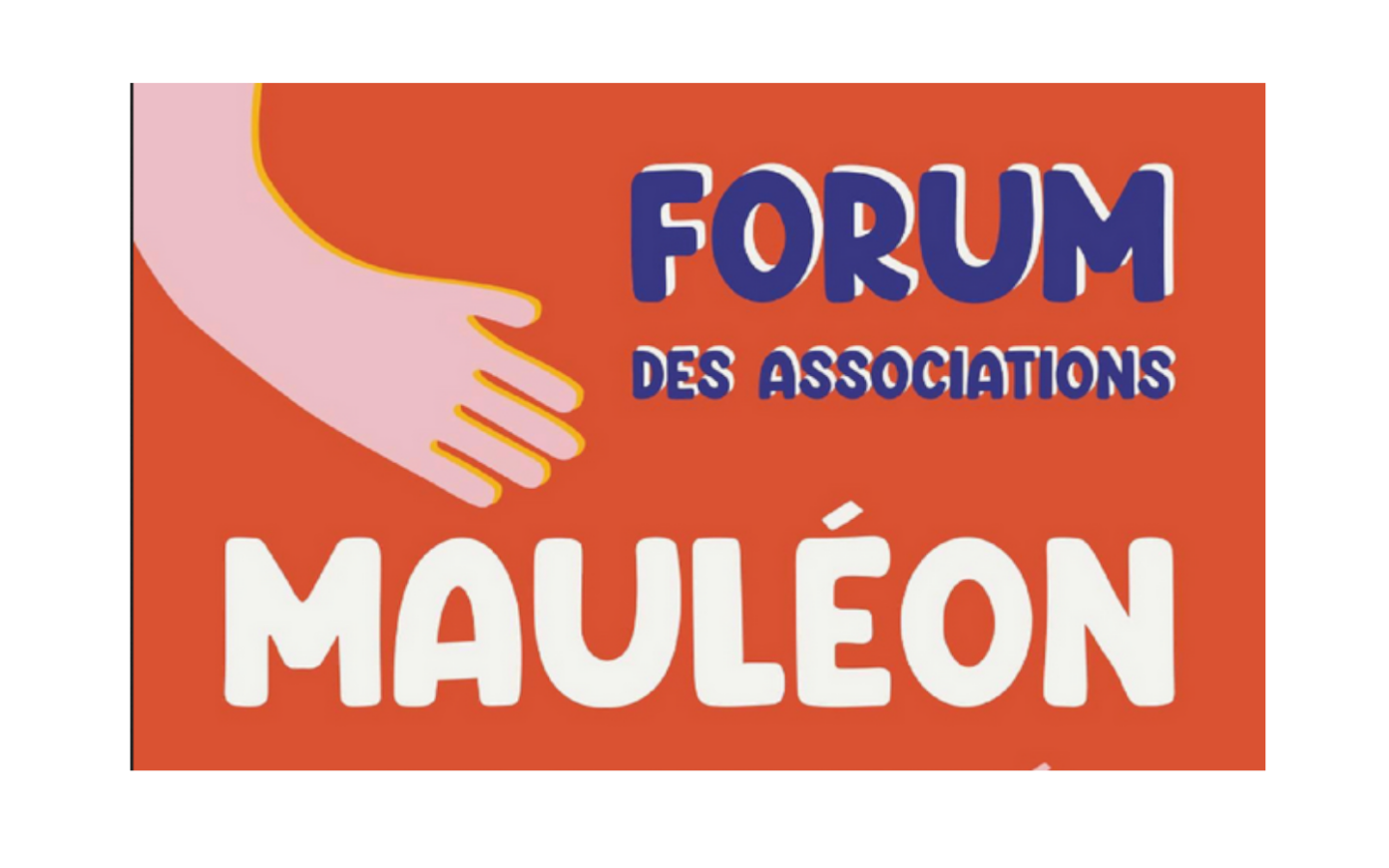 Forum des associations Square Jean Moulin Mauléon-Licharre
