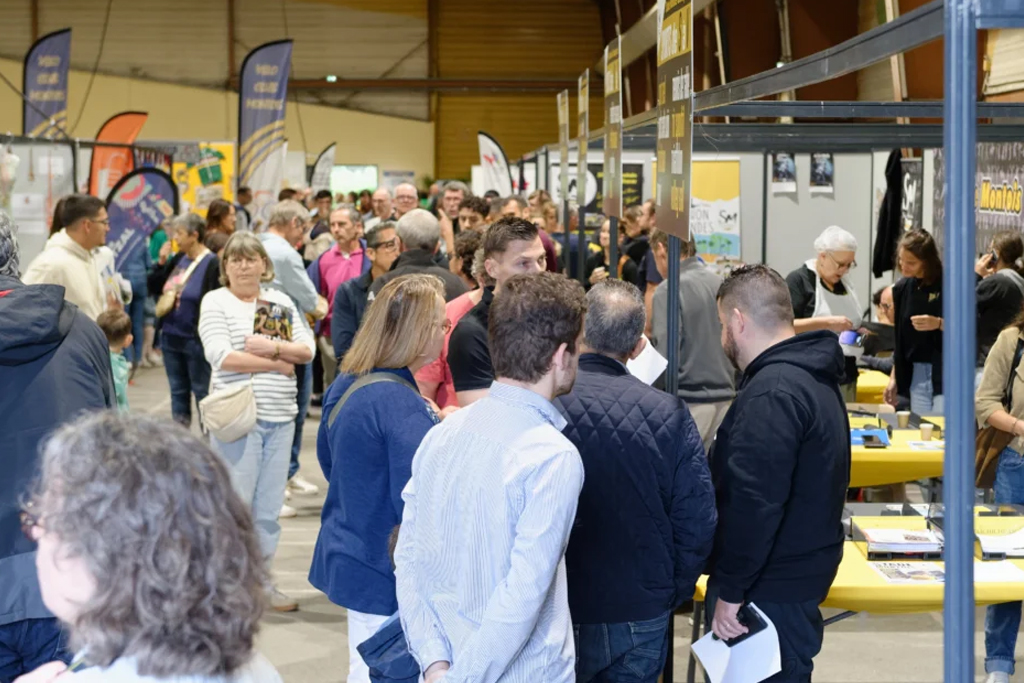 Forum des Associations Mont-de-Marsan