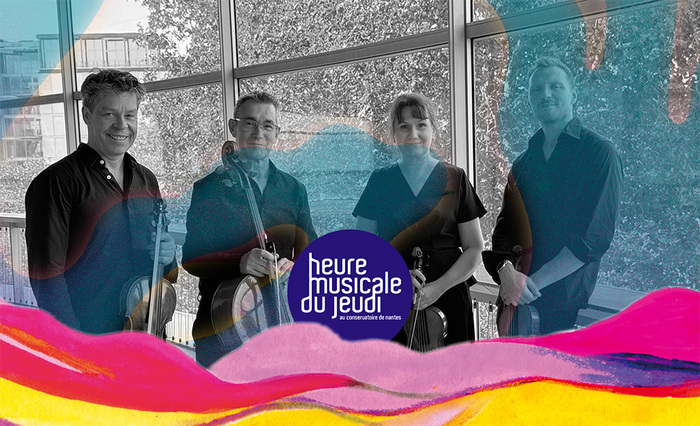 Fragments d’ombres et de lumières | Saison HMJ, Conservatoire de Nantes, Nantes