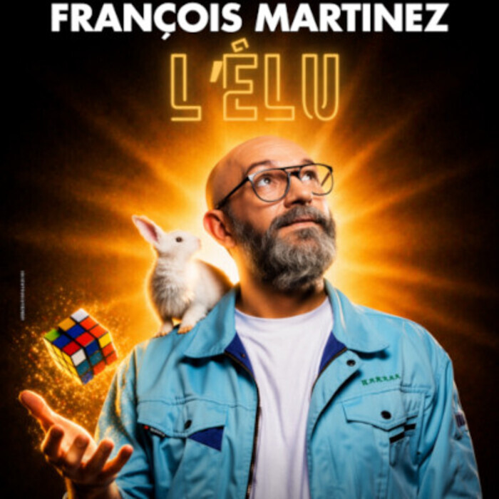 François Martinez – L’élu, Le Bacchus, Rennes