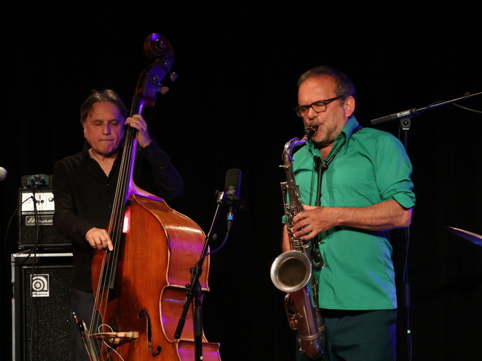 FRANCOIS RIPOCHE TRIO AUX PETITS JOUEURS Nantes
