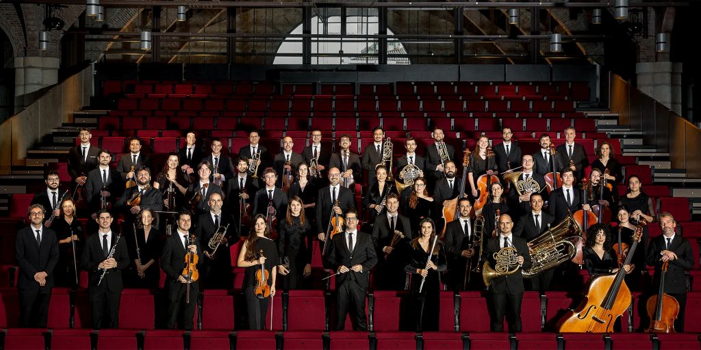 FRANZ SCHUBERT FILHARMONIA THÉÂTRE DE L&rsquo;ARCHIPEL Perpignan