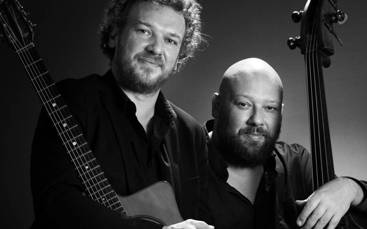 Frères Gastine & Gael Rouilhac