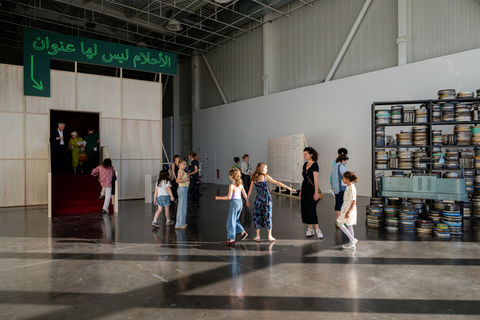 Friche la Belle de Mai : les expositions d'art contemporain Friche la Belle de Mai Marseille