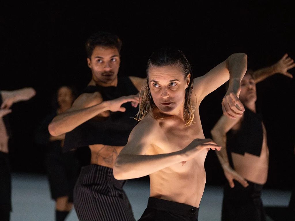FUGACES Théâtre de l&rsquo;Archipel Perpignan