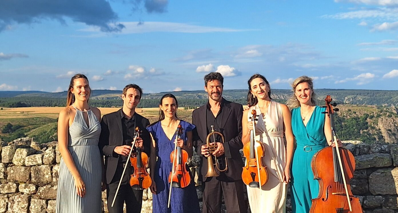 FUGUES CÉVENOLES CONCERT ORCHESTRE DE LUTETIA Villefort