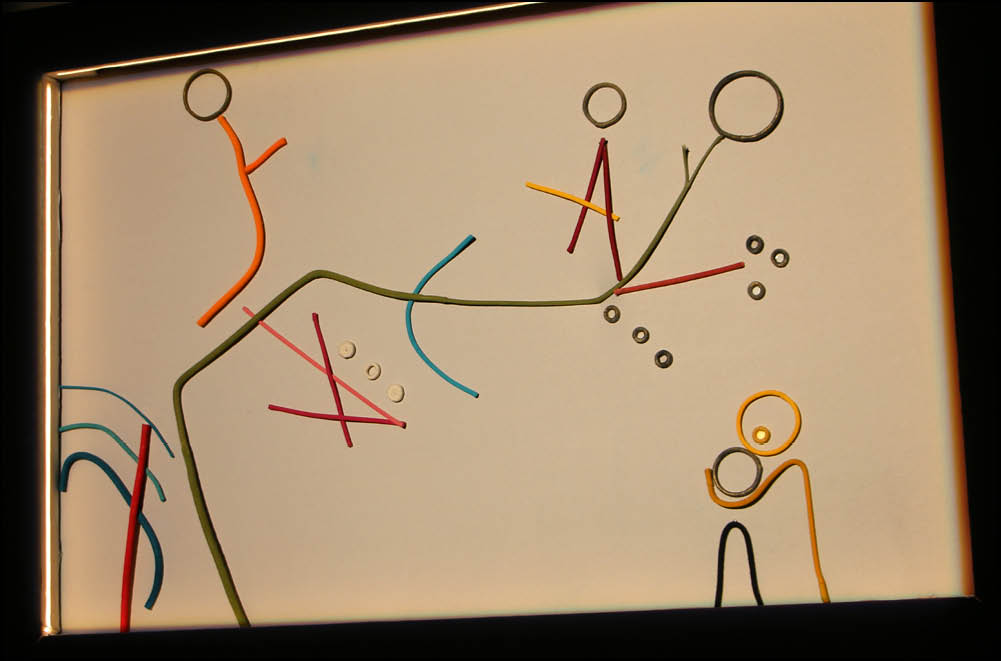 Line – Compagnie Betty BoiBrut’ Centre culturel Pôle Sud Chartres-de-Bretagne