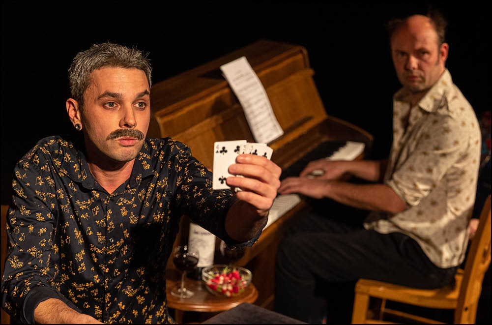 Jazz Magic – Compagnie Blizzard Concept Centre culturel Pôle Sud Chartres-de-Bretagne