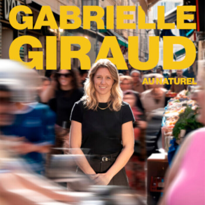 Gabrielle Giraud – Au naturel, Le Bacchus, Rennes