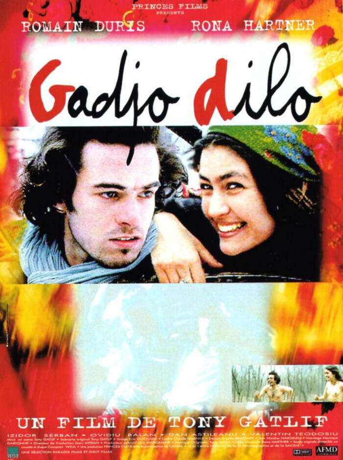 Gadjo Dilo, Salle Saint Louis (CinéVillages), Saint-Georges-sur-Loire