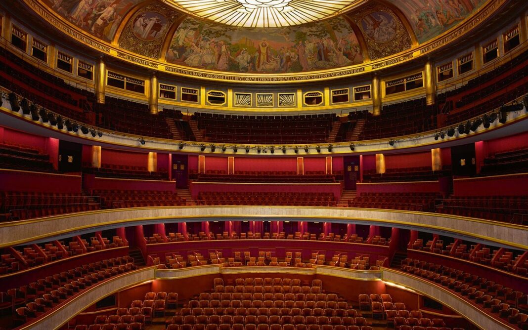 Gala annuel au Théâtre des Champs-Elysées Mémorial de la Shoah Paris