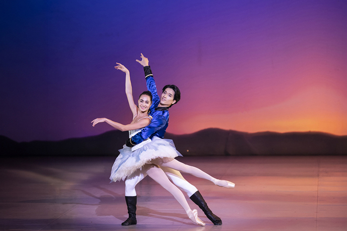 Gala d'étoiles Grand-Théâtre Bordeaux