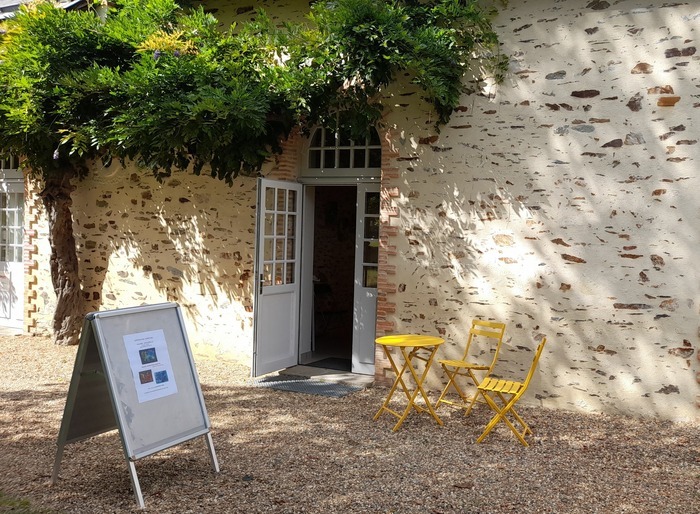 Galerie l’Aquarelle, Galerie d’art l’Aquarelle, Grez-Neuville