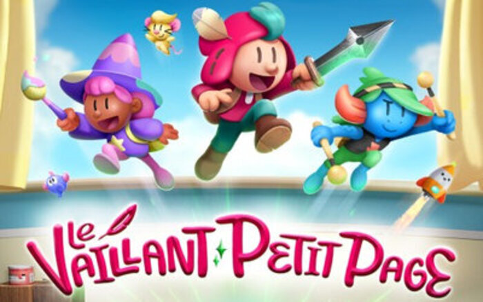 Gaming : Le Vaillant Petit Page Médiathèque de Fréhel Fréhel
