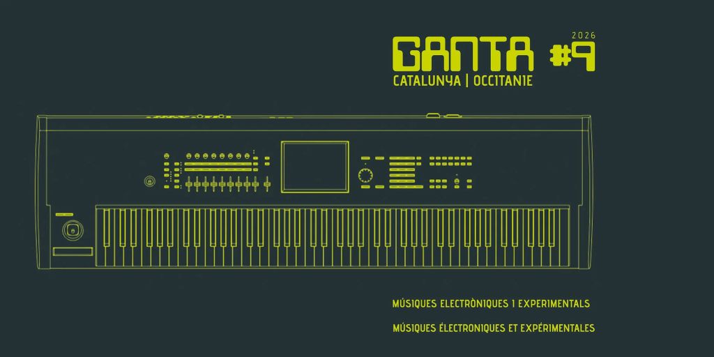 GANTA #9 AESTHESIS + PILAR TALAVERA Perpignan