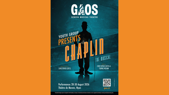GAOS – Chaplin : la comédie musicale, GAOS, Nyon