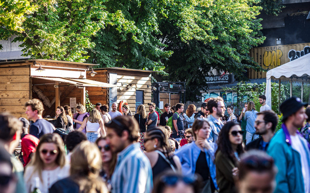 Garden Filipino Party x Jardin21 Jardin21 Paris