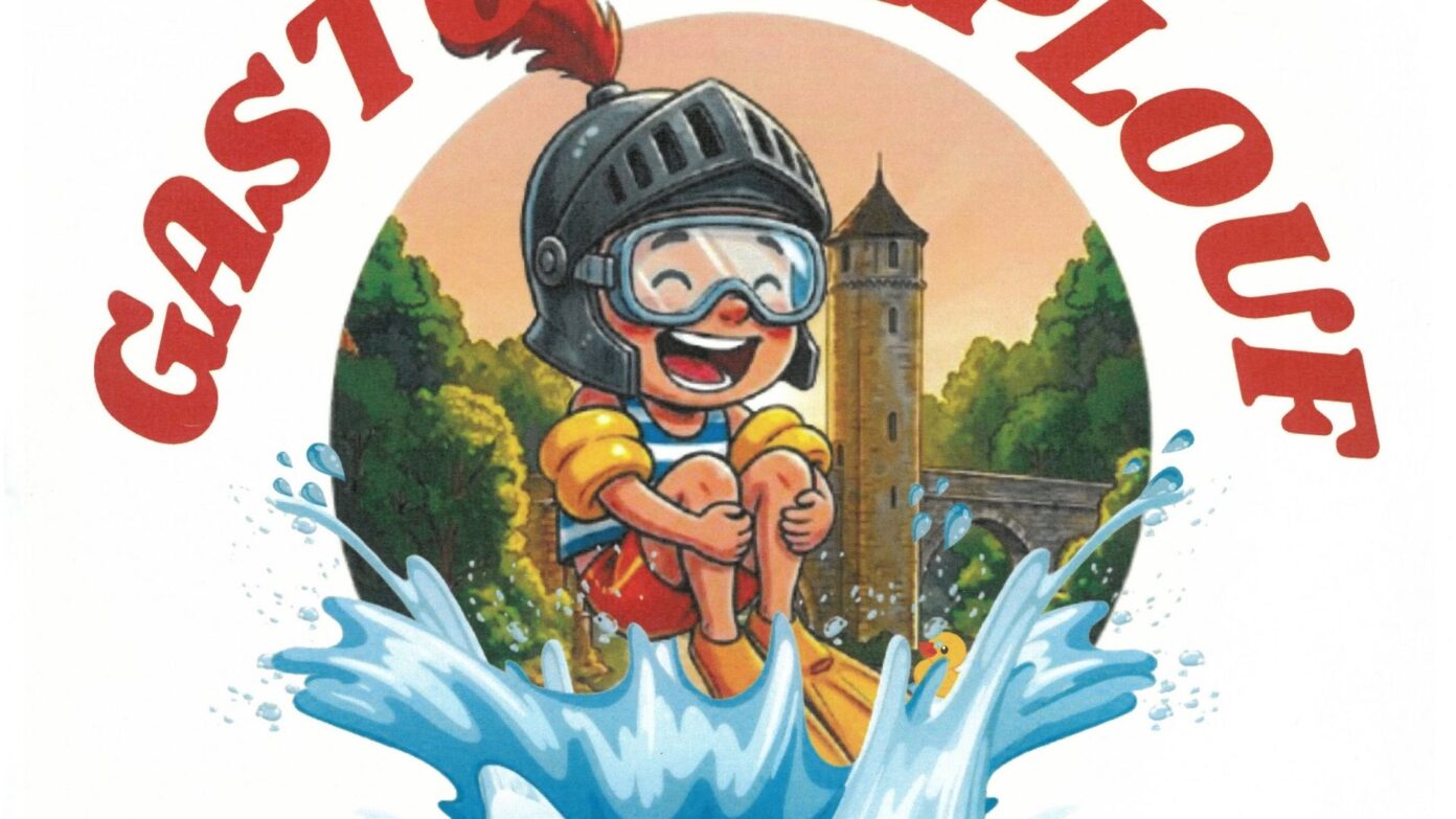Gaston Féplouf Piscine municipale Orthez