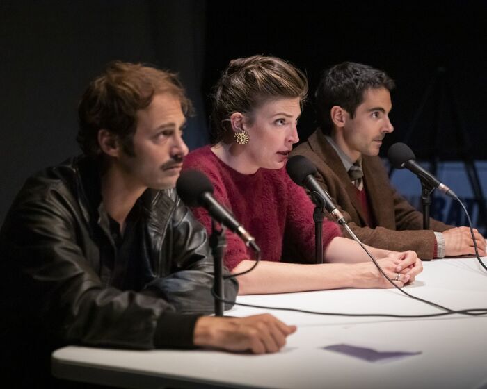 Génération Mitterrand Conservatoire Léo Delibes Clichy