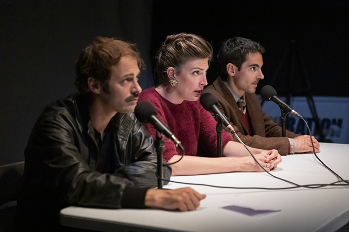 Génération Mitterrand Espace Culturel Capellia La Chapelle-sur-Erdre