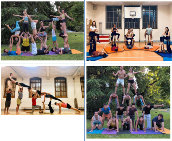 Genève Reçoit 11 : Le Festival d’Acroyoga, Parc La Grange,