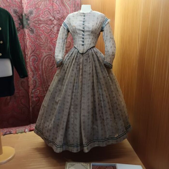 George Sand et la mode. L&rsquo;univers vestimentaire de l&rsquo;autrice révélé par des spécialistes, Musée de la Chemiserie et de l&rsquo;Élégance masculine, Argenton-sur-Creuse