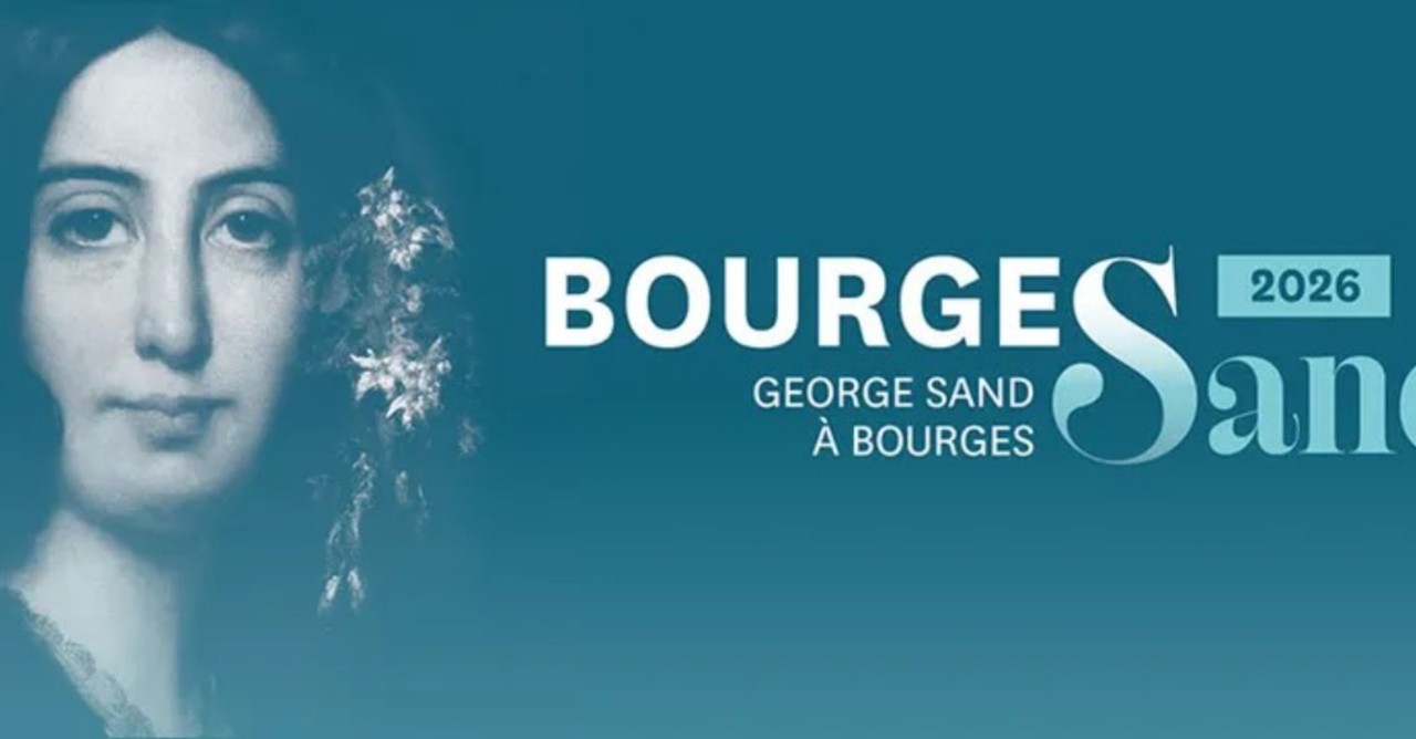 George Sand et les poètes en Berry Bourges 2026-11-17