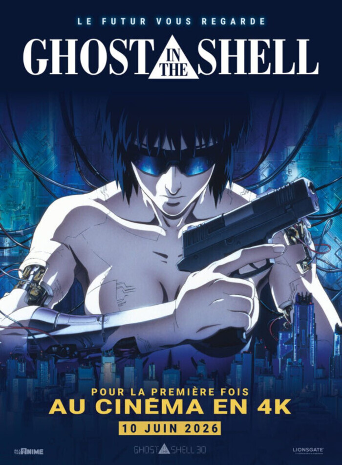 Ghost in the Shell, Seyne-les-Alpes – Cinéma de Pays, Seyne