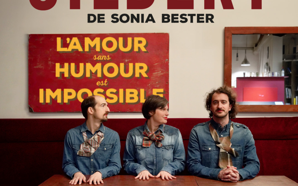 GILBERT - L'amour sans humour est impossible Cirque Electrique Paris