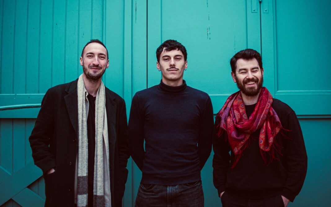 Gilliam Sayad, Standards trio au 38Riv Jazz Club 38Riv Jazz Club Paris