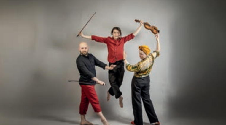 Gin Craze | The Beggar’s Ensemble Thionville