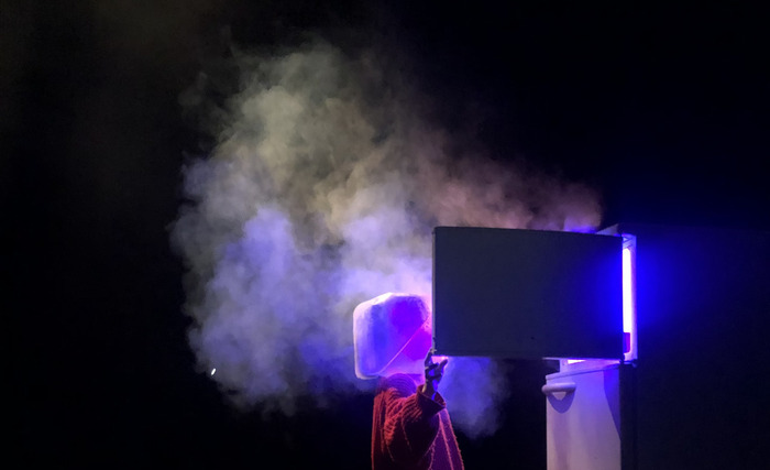 Globe – Cie Kislorod Théâtre du Cercle Rennes