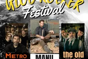 Glob'Rocker Festival #2 41 Rue de Feytiat Limoges 2026-10-30