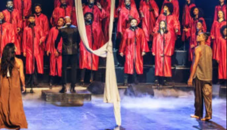 Gospel pour 100 voix Zénith de Limoges 16 Avenue Jean Monnet Limoges 2027-01-23