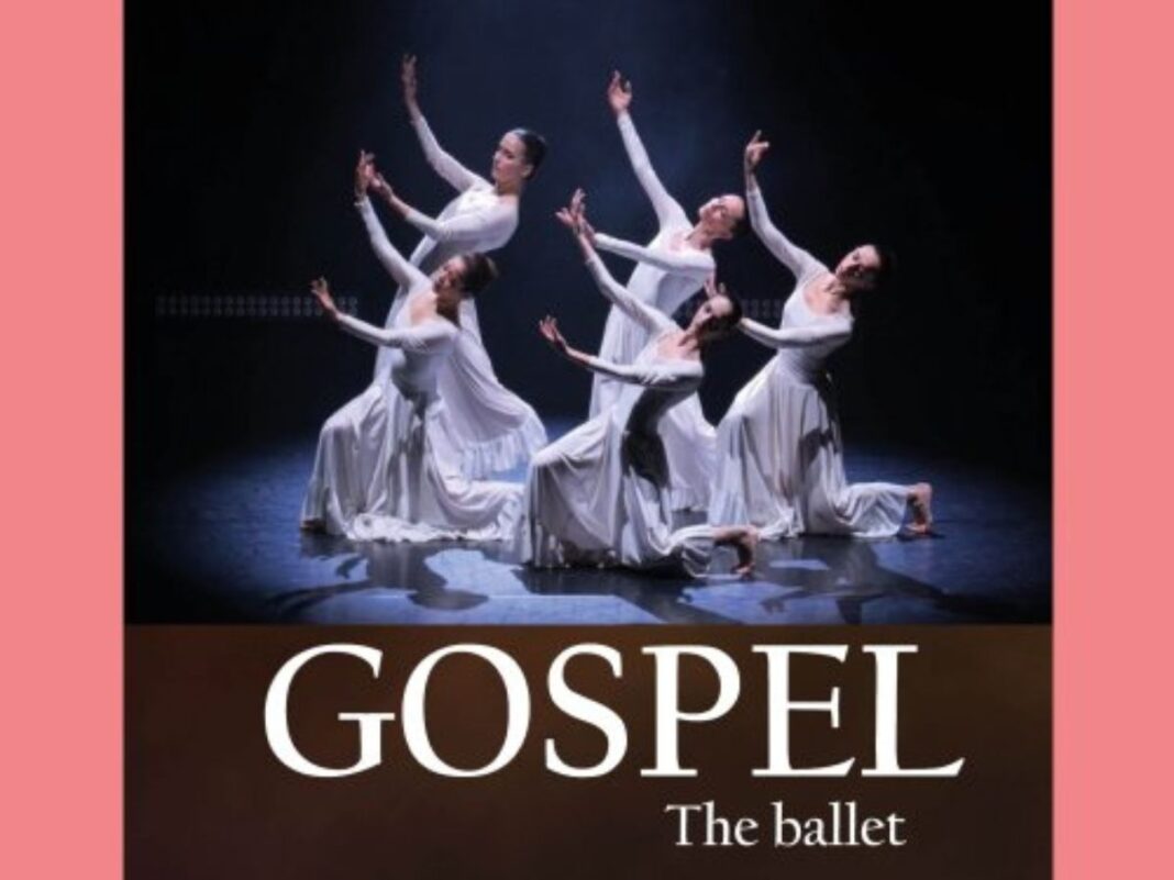 GOSPEL, THE BALLET Carcassonne
